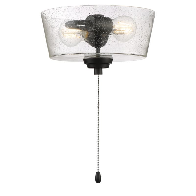 Craftmade Universal Bowl Light Kit 2-Light Universal Ceiling Fan Bowl ...