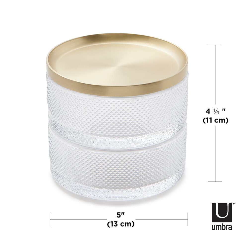 Umbra Tesora Jewelry Box & Reviews | Wayfair