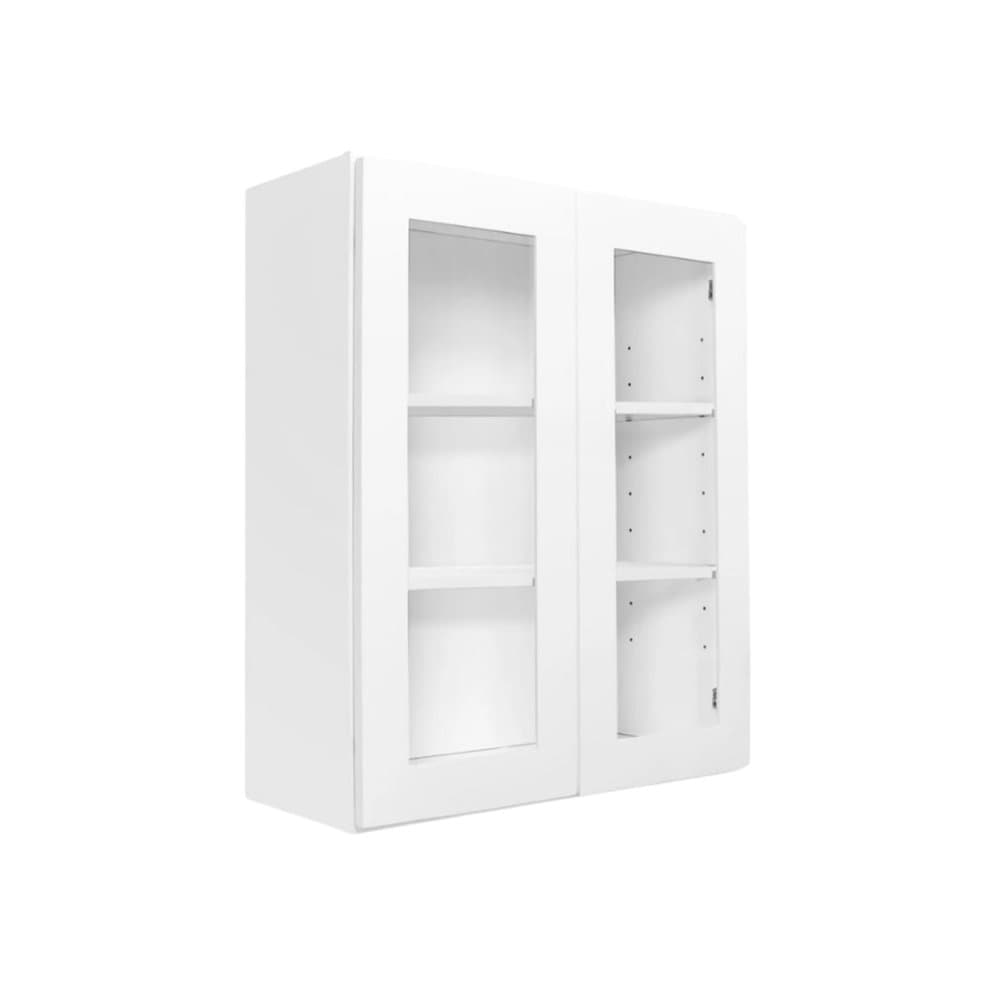 Ready To Ship Cabinets 30'' W x 30'' H Plywood Wall Cabinet Ready-to ...