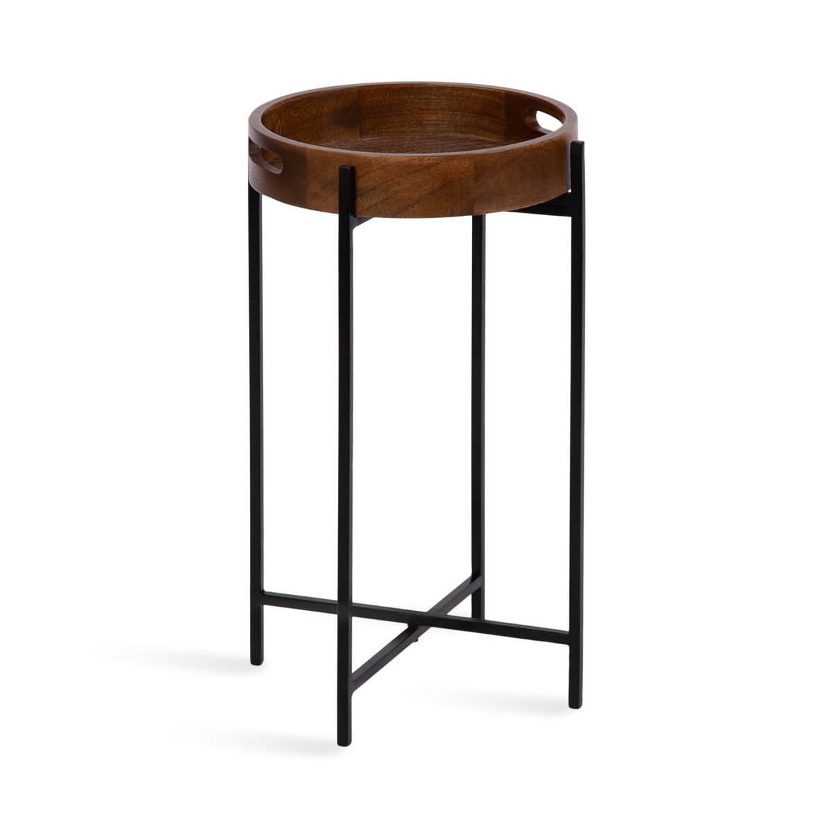 CB2 Magma Tray Table