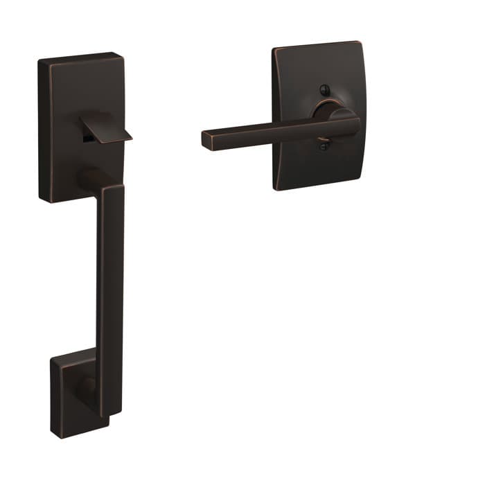 Schlage Century Passage Door Lever & Reviews | Wayfair