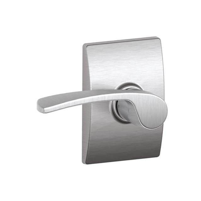 Schlage Century Merano Passage Door Lever & Reviews | Wayfair