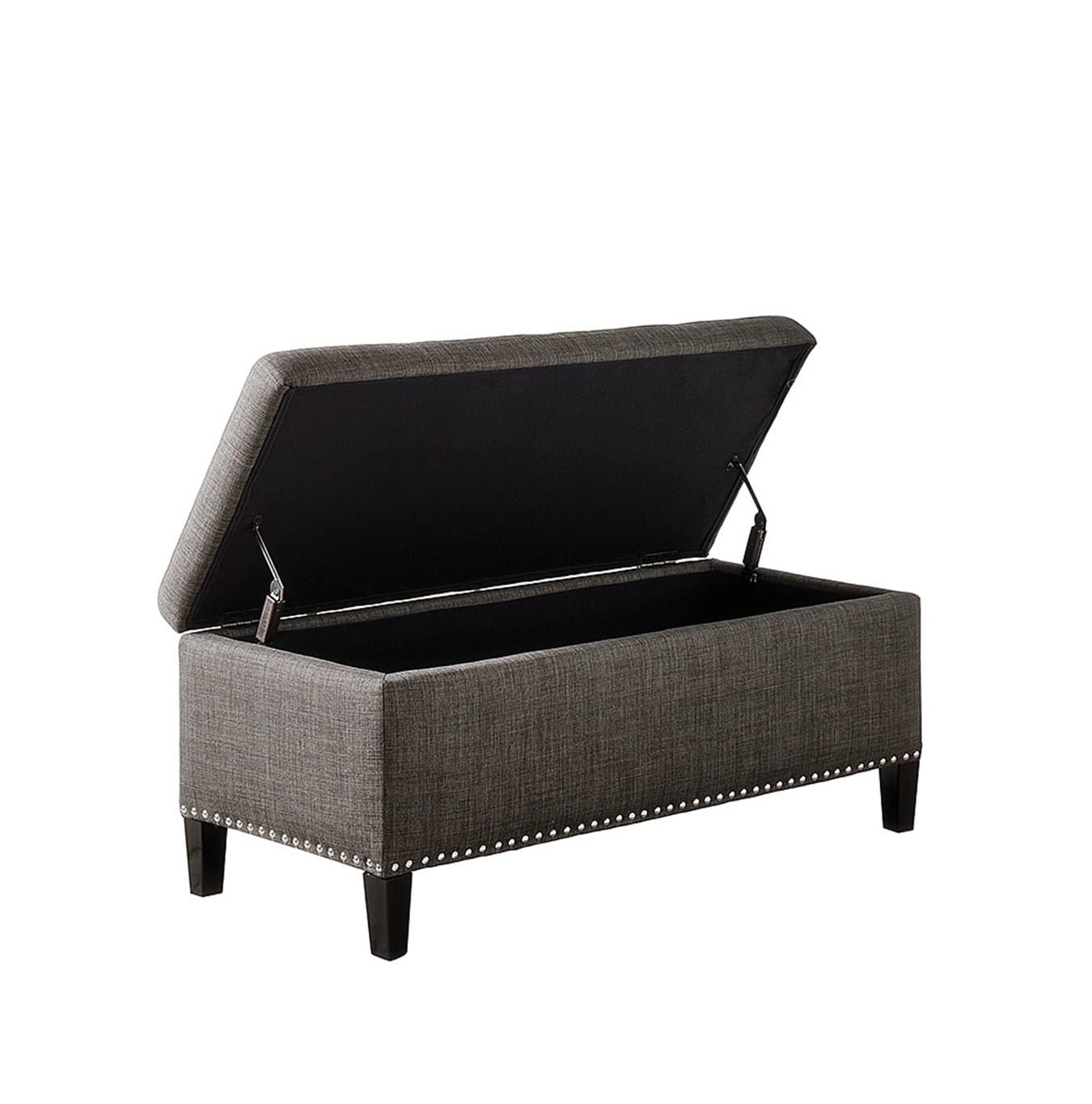 GZMWON 1 Polyester Upholstered Storage Bench | Wayfair
