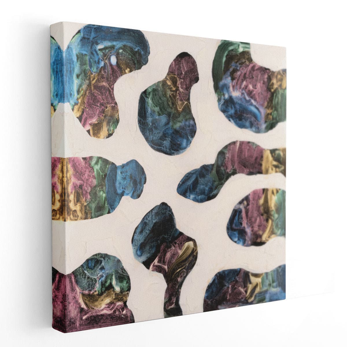 Brayden Studio® Prism Effect II - Canvas Print Wall Art | Wayfair