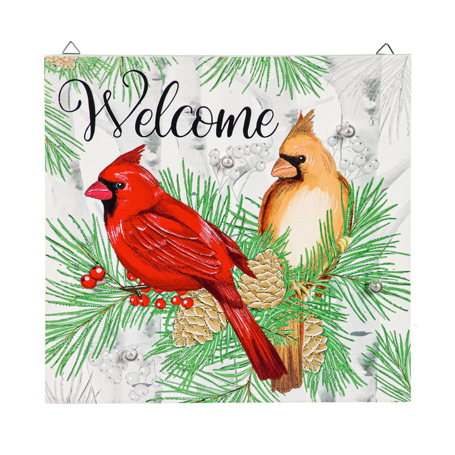 Evergreen Enterprises, Inc Metal Garden Stake | Wayfair