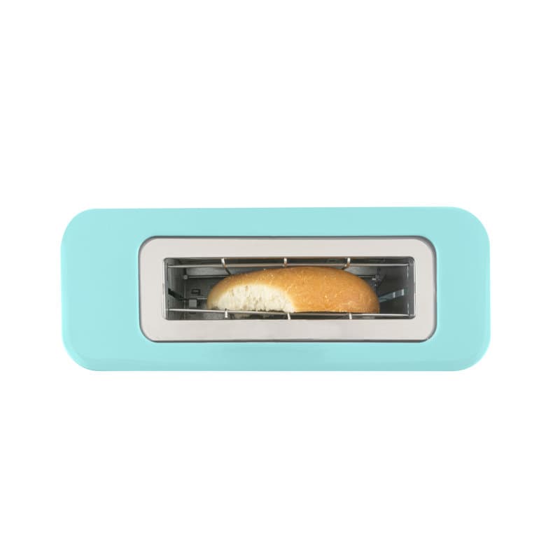 Nostalgia Electrics Nostalgia Mymini Single Slice Toaster, Aqua ...