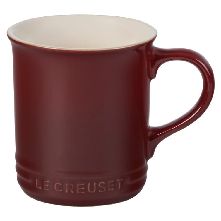 Le Creuset Stoneware Mug, 14 oz., Sea Salt & Reviews | Perigold