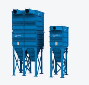 Baghouse Dust Collectors – AST Canada