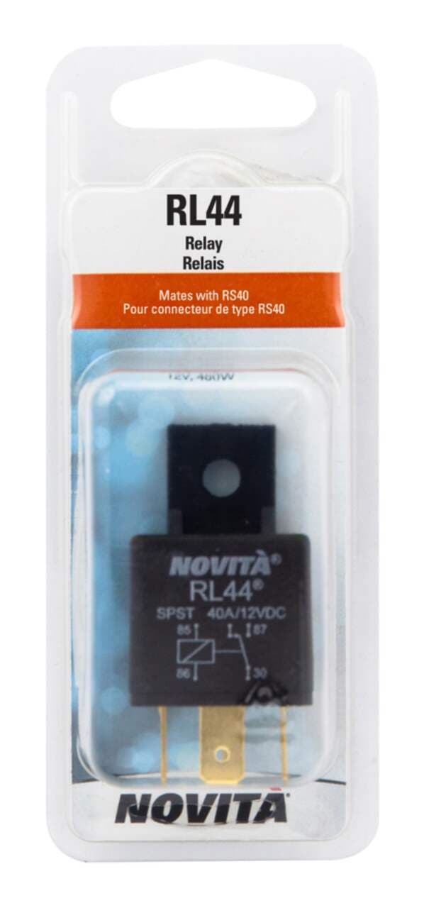 RL44 40A Relay - Battery World