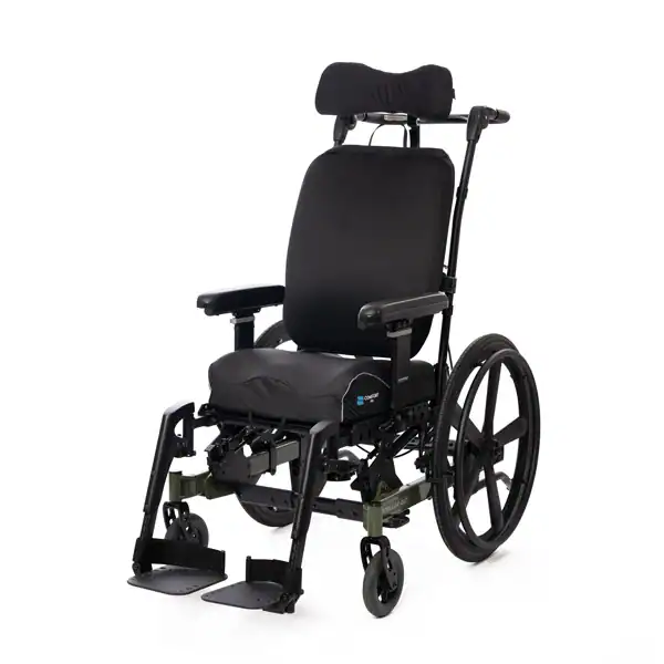 PDG Stellar GLT Tilt Wheelchair - BC MEDEQUIP Home Health Care