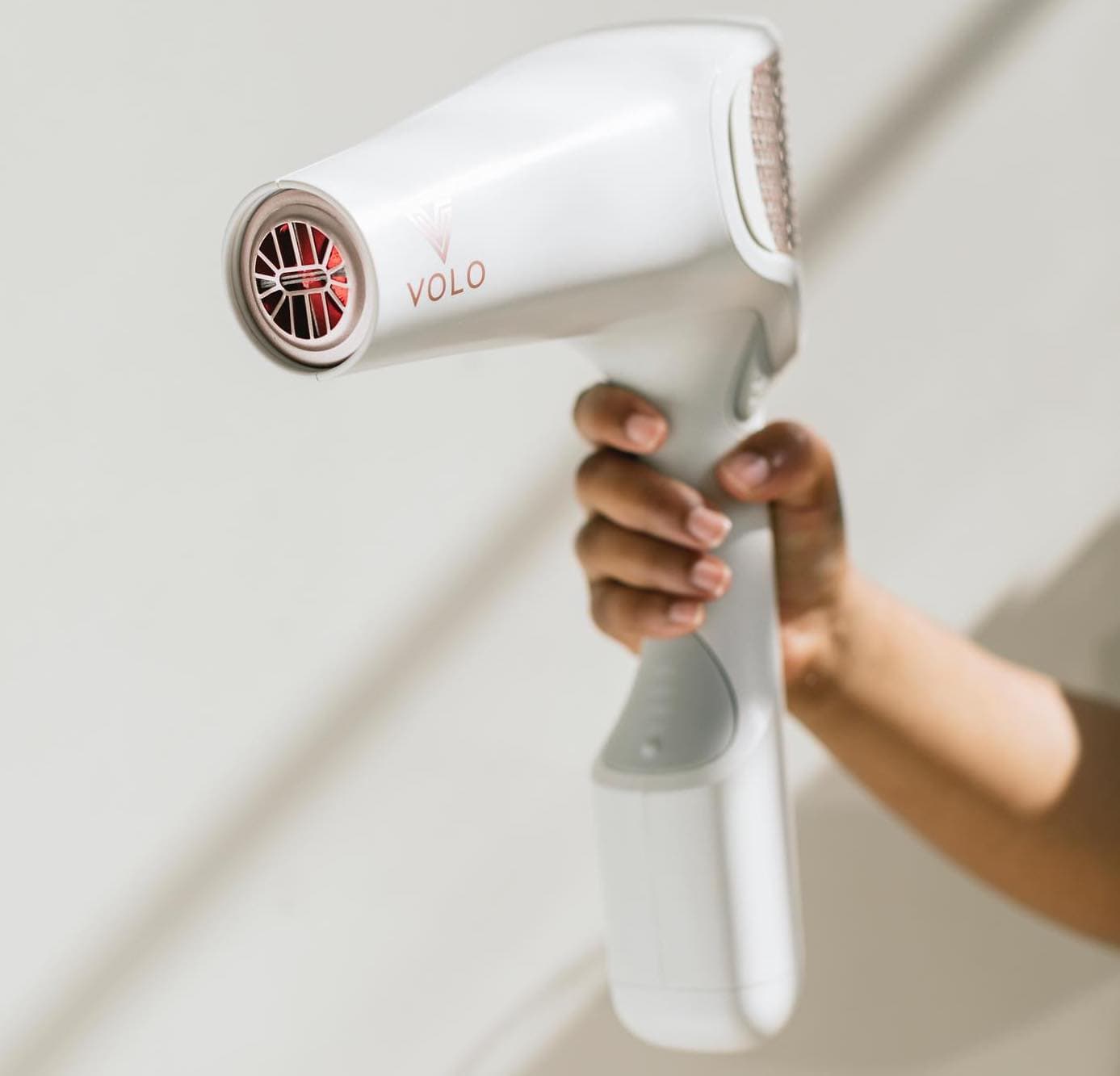 Cordless and Infrared: VOLO Go Dryer is Truly a Hair Savior