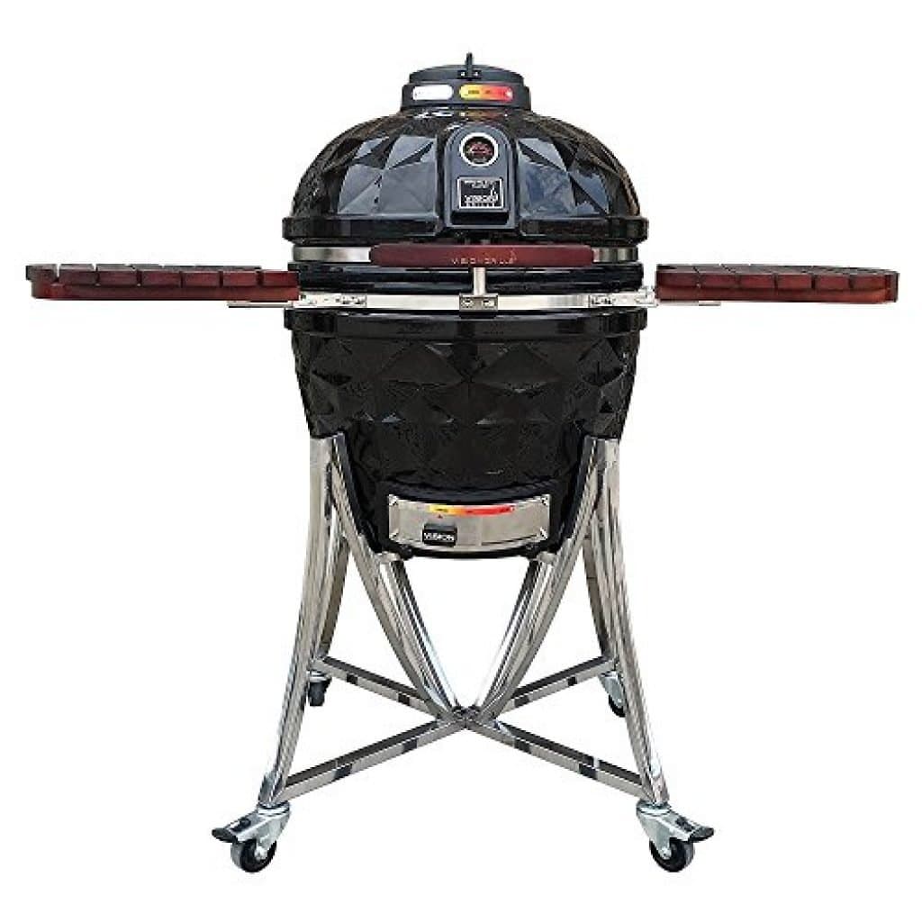 Vision Grills BDCK16C1AD Classic Diamond Cut B-Series Kamado Grill ...