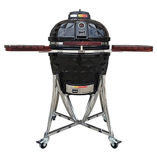 Vision Grills BDCK16C1AD Classic Diamond Cut B-Series Kamado Grill ...