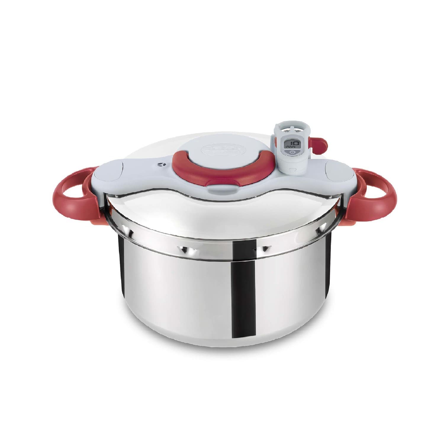 Tefal Pressure Cooker Clipso Minut Perfect P4620731 6Ltr Online at Best ...