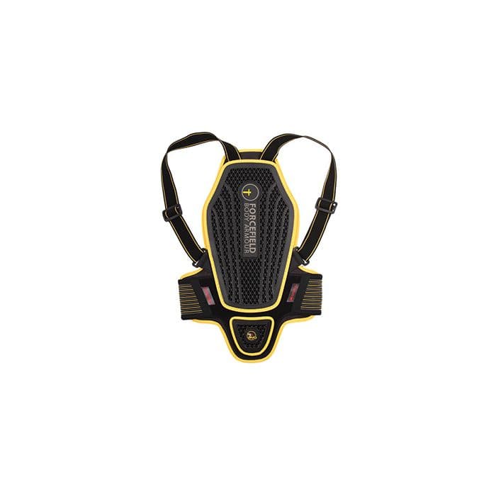Forcefield Pro L2K Evo Dynamic Back Protector, Maat M - Biker Outlet