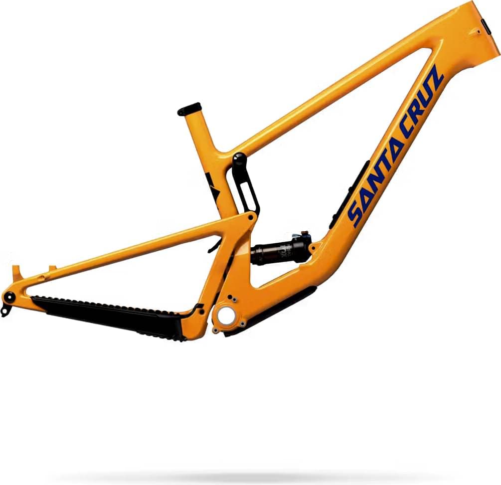 Santa Cruz TALLBOY Frame / Carbon CC 2024 | Bikes.Fan