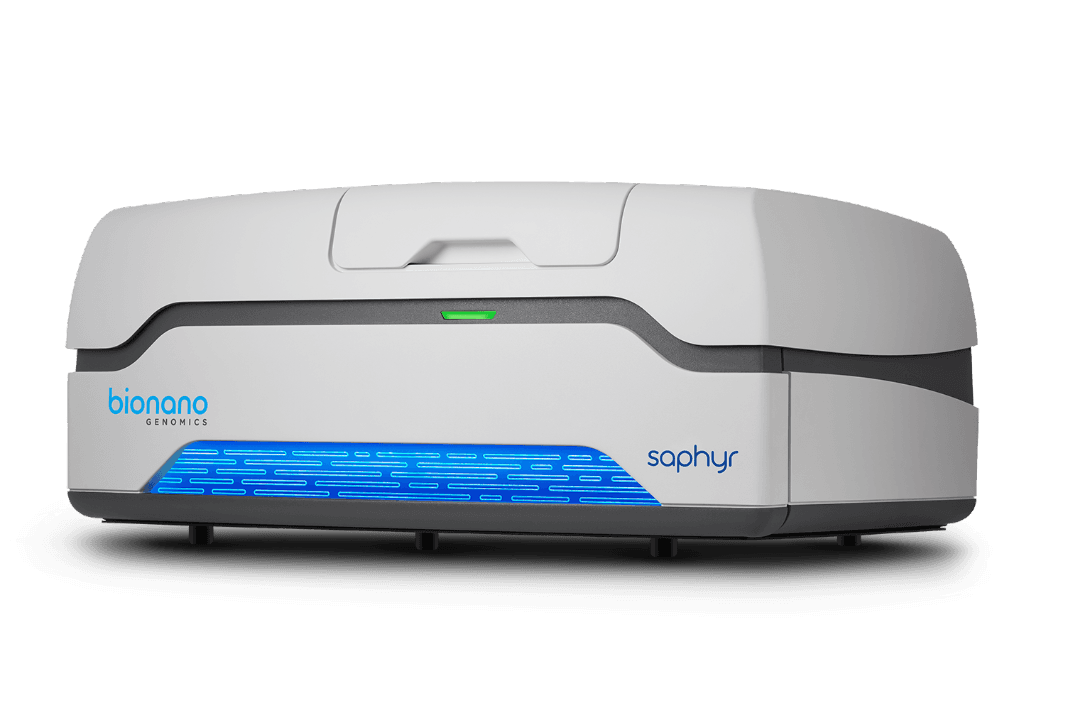 Saphyr™ System for Structural Variation Detection | Bionano