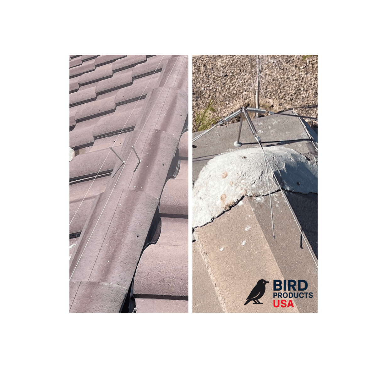 Bird Wire Kit Contractor Premium 500ft | Ultimate Pro System