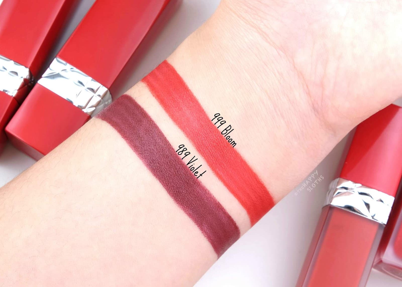 Dior | Rouge Dior Ultra Care Lipstick & Ultra Care Liquid Lipstick ...