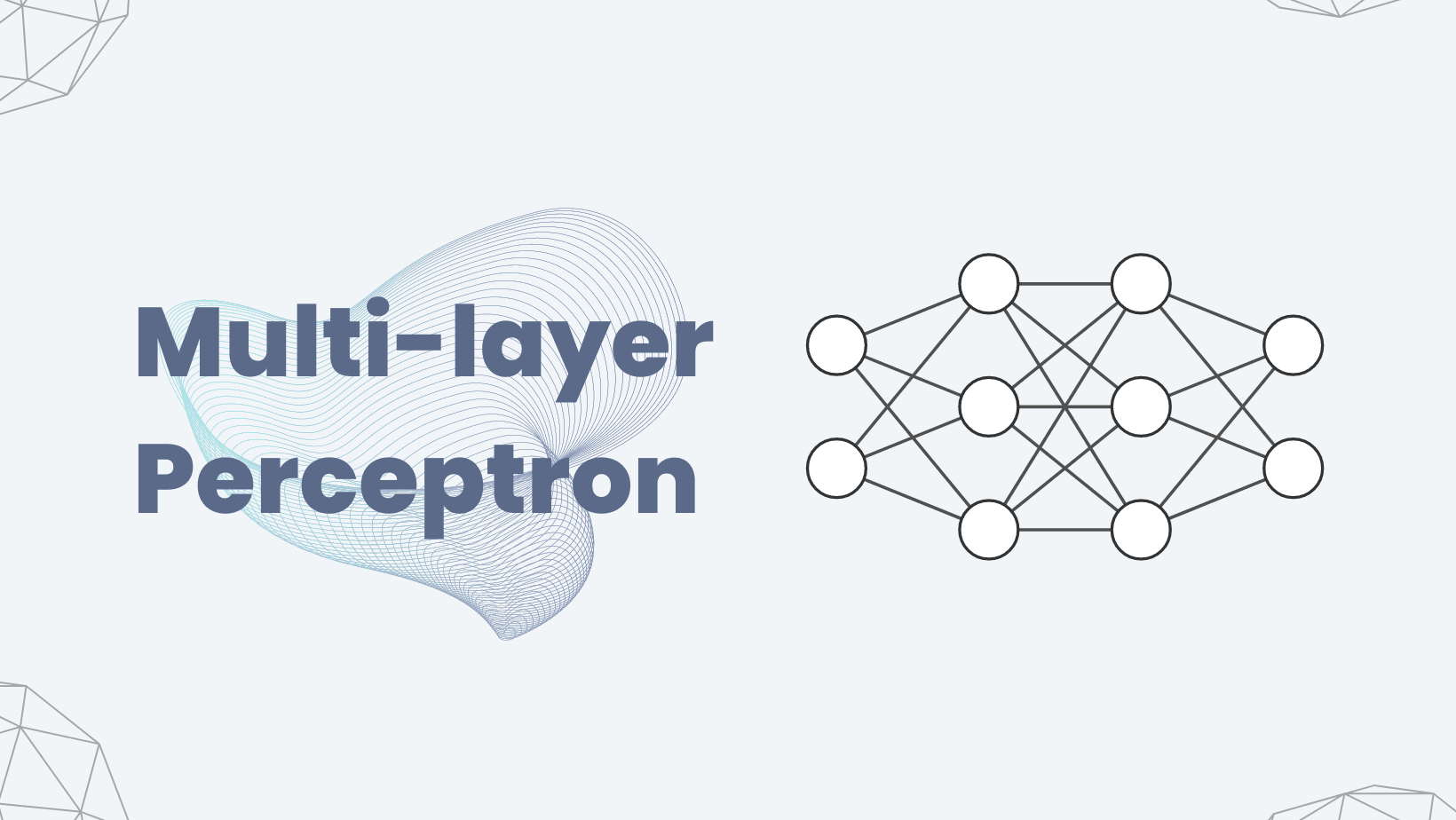 Multi-Layer Perceptron Explained: A Beginner's Guide - QuarkML