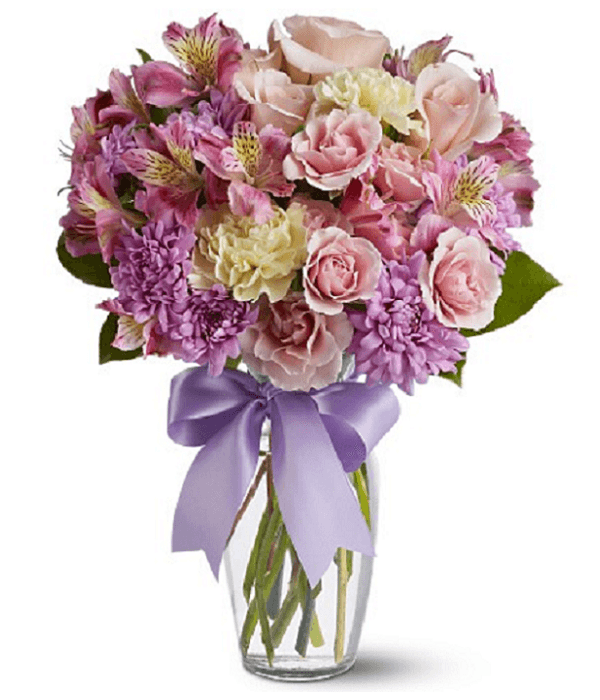 Buy Splendid Spring online at Bloomex Canada