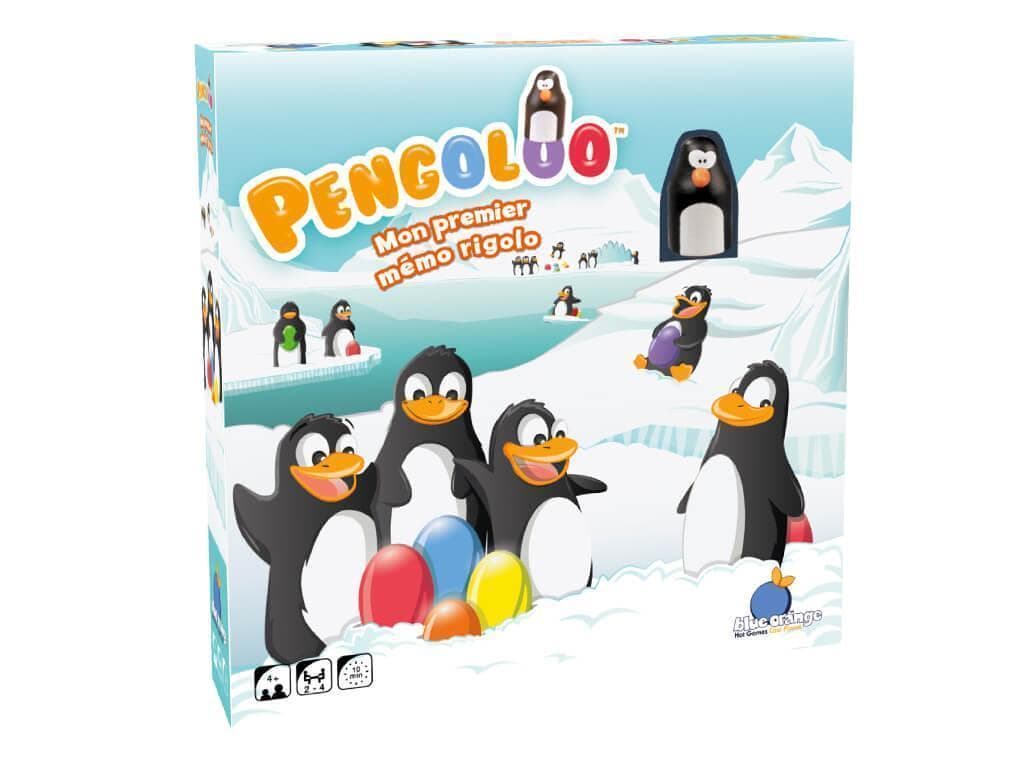 Pengoloo - Blue Orange