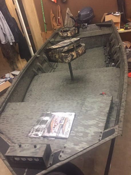 War Eagle 1548 2018 for sale for $9,500 - Boats-from-USA.com