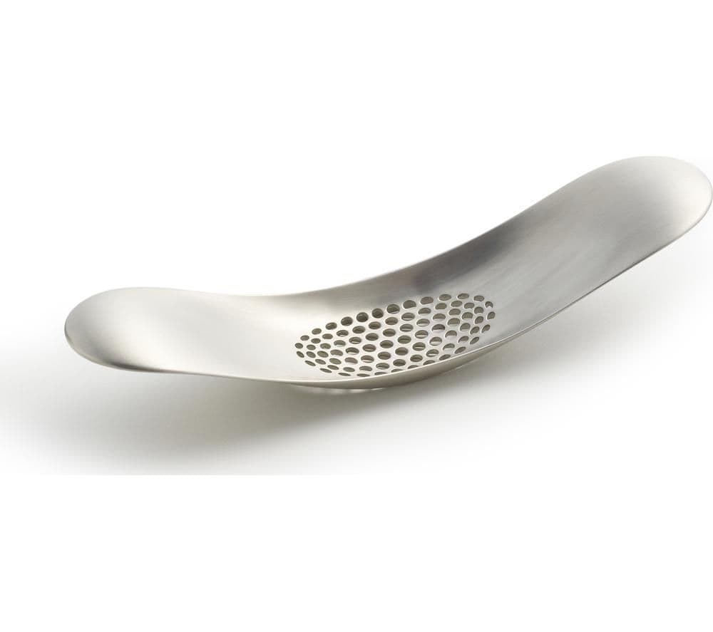 Buy JOSEPH JOSEPH Rocker Zinc Garlic Press | Free Delivery | Currys