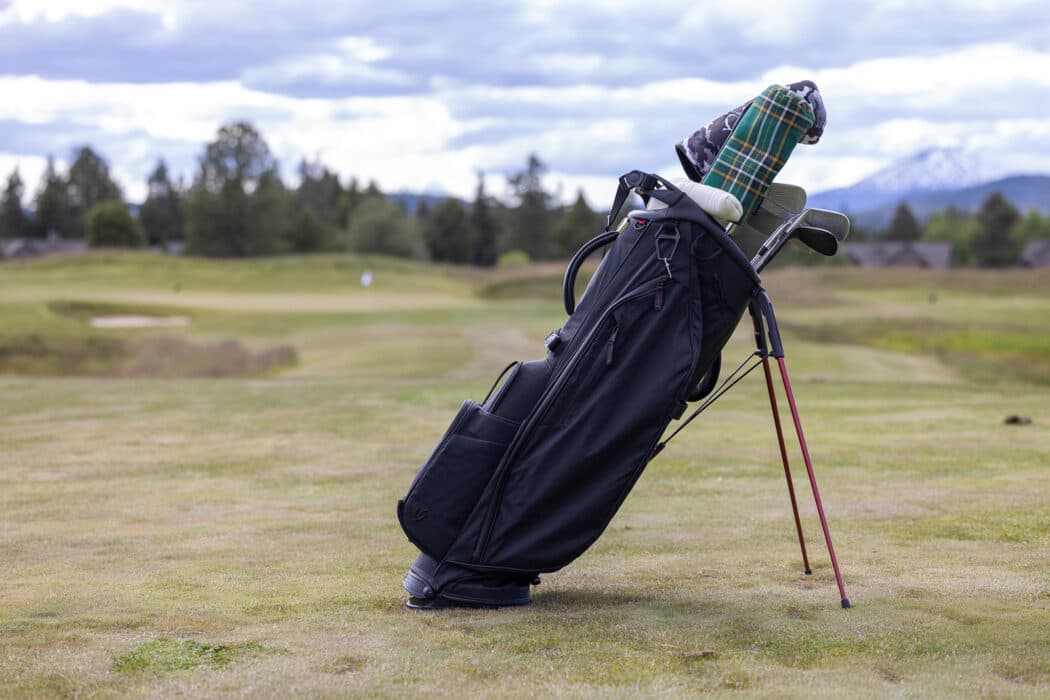 Vessel Player IV Pro DXR Review: The Best Vessel Golf Bag?
