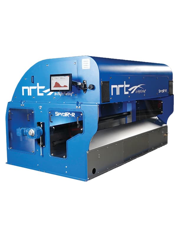 NRT SpydIR New Product Launch - Bulk Handling Systems (BHS)