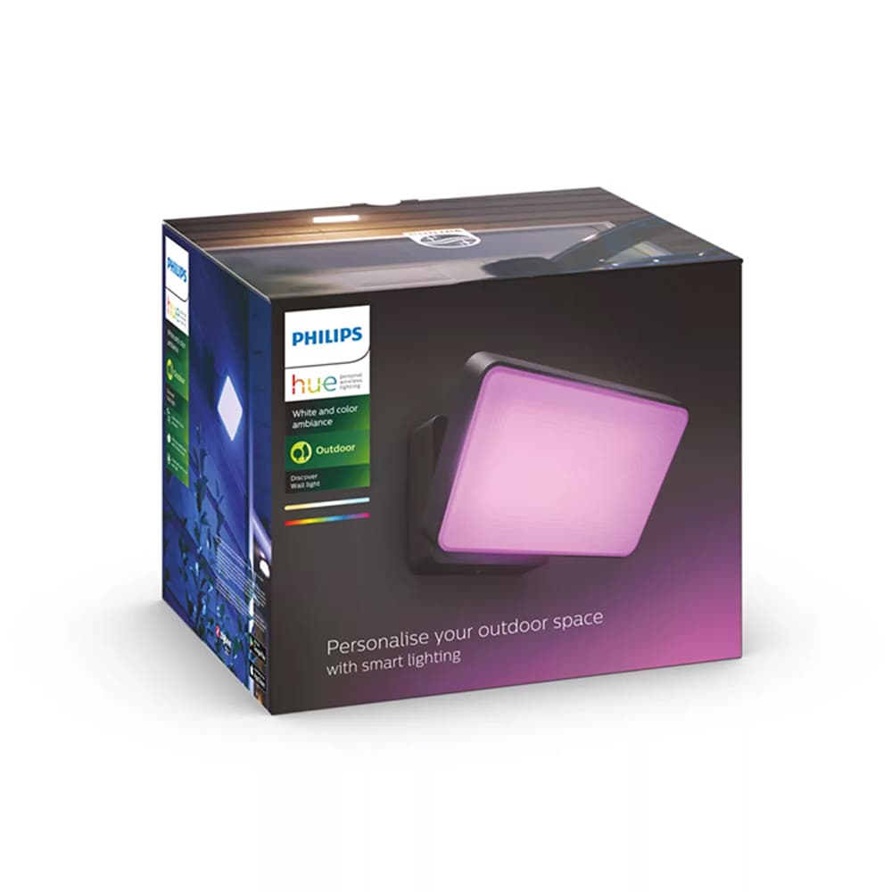Philips - Hue Discover Outdoor Floodlight - Electronics - EB Games ...