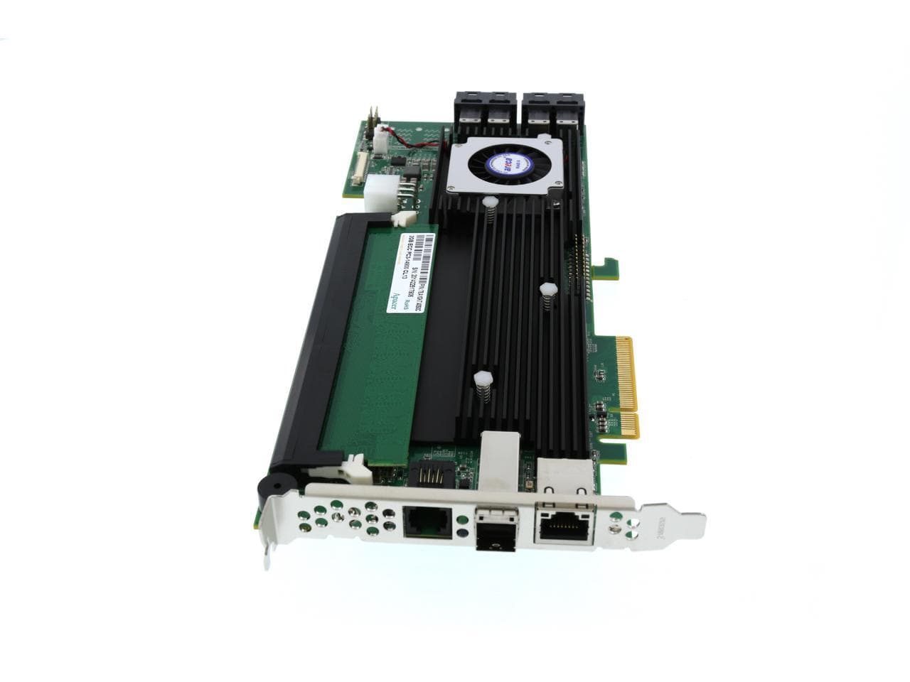 areca ARC-1883ix-16-2G PCI-Express 3.0 x8 SAS RAID Adapter - Newegg.com