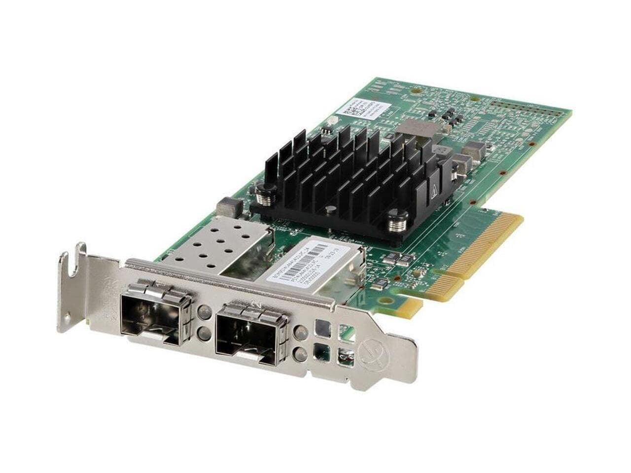 Broadcom 57414 BCM57414 JLS Future Dual Port 10Gb /25Gb SFP28 PCIe ...