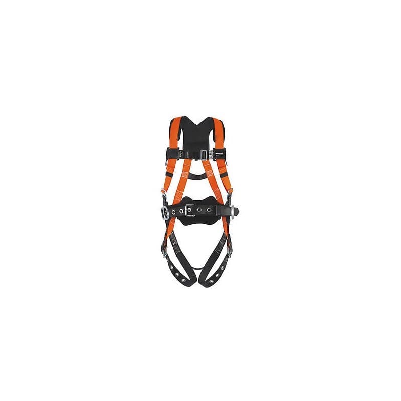 Miller Titan II Non-Stretch Harness - Canadian Maintenance and Safety