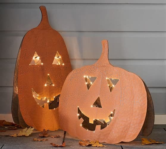 Pottery Barn Harvest and Halloween Sale: Save 20% Fall Decor, Pumpkins ...