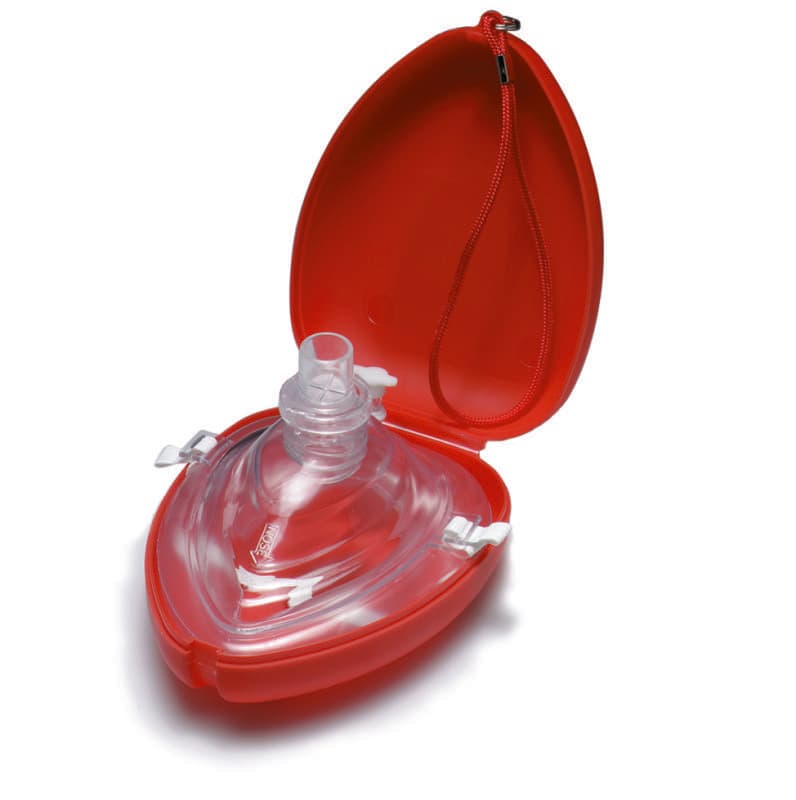 Carey Medical | Ambu Res-Cue Mask