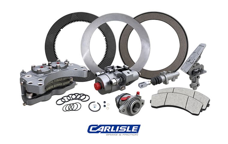 History | Carlisle Brake & Friction