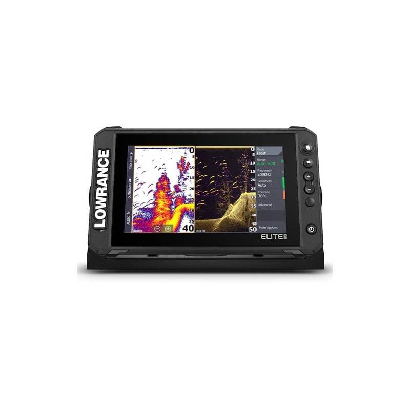 Lowrance Elite FS 9