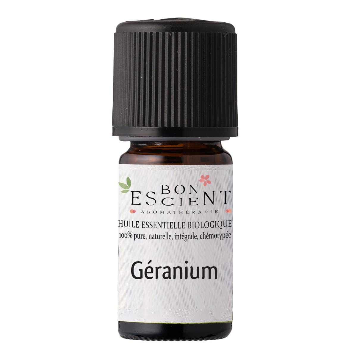 Huile Essentielle de Geranium Bonescient
