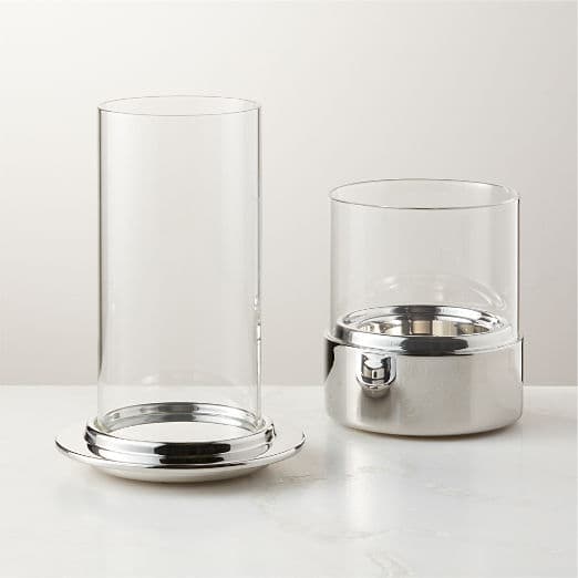 Unique Candle Holders: Taper, Pillar and Tea Light | CB2 Canada