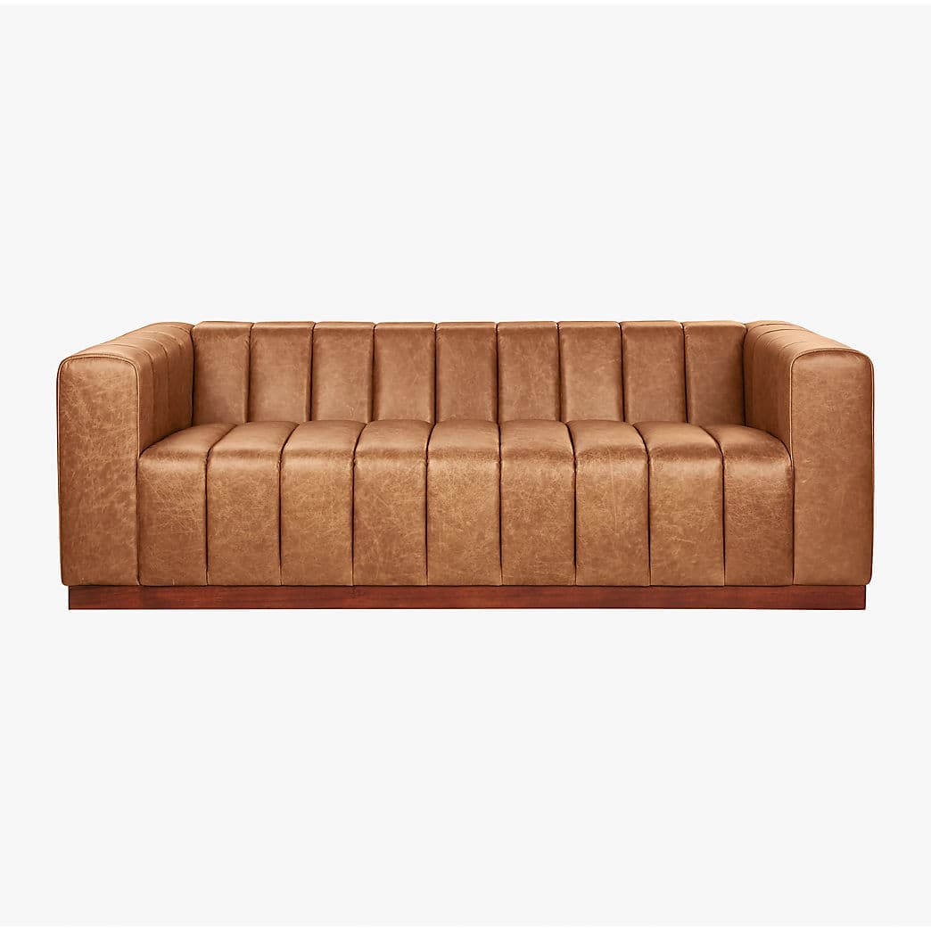 low profile sofas | CB2