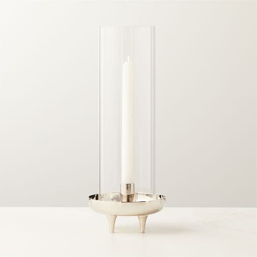 Modern Taper Candle Holders | CB2 Canada