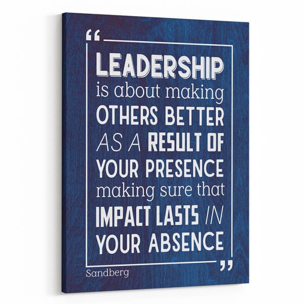 Motivational Canvas Prints | Inspire Your Space with Uplifting Wall Art ...