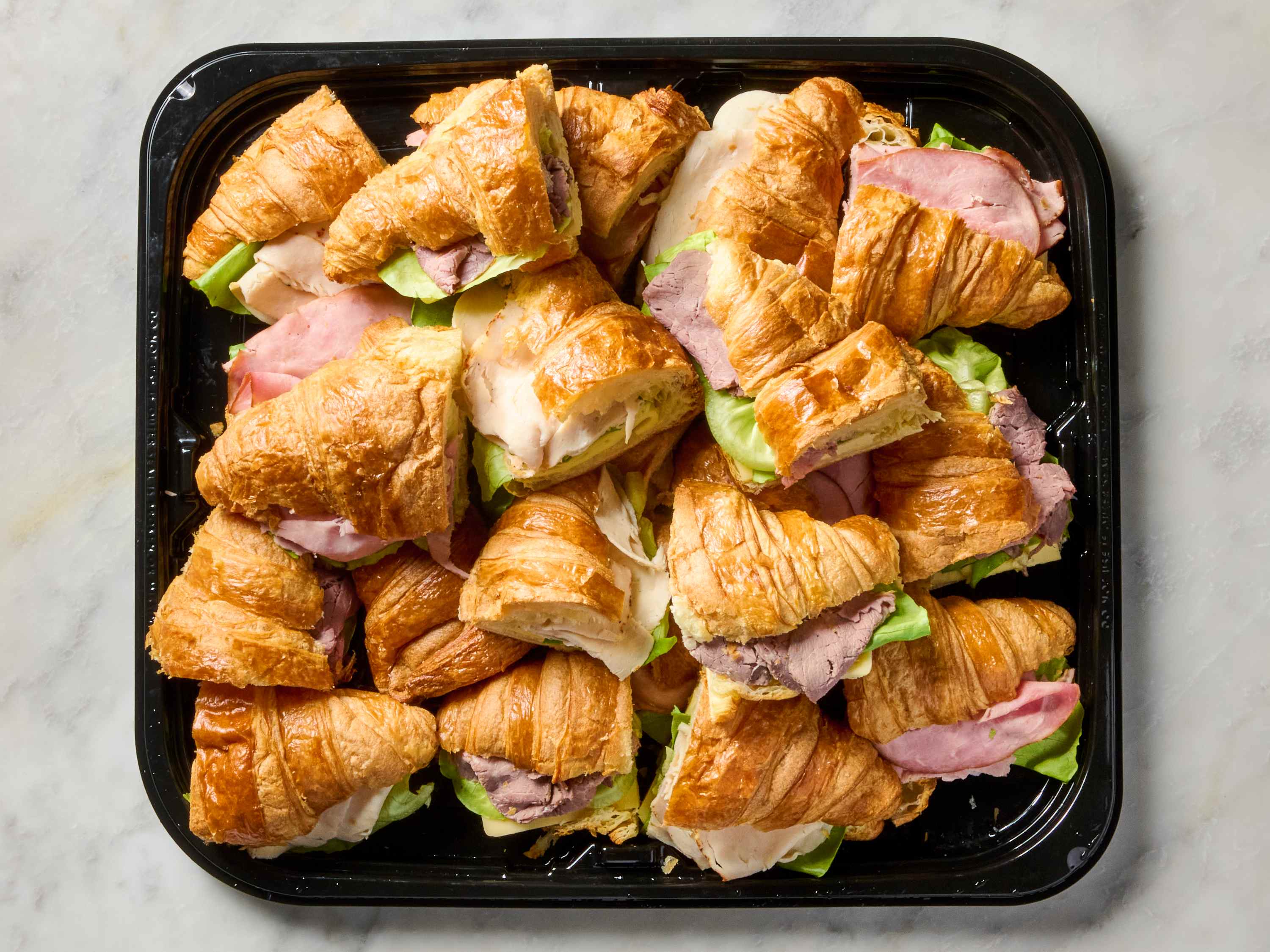 Costco Mixed Wrap Platter Costco Party Food Costco Party Platters