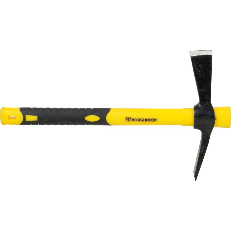 Roughneck Micro Mattock Cutter15" Handle (0.88lb) | Toolstation