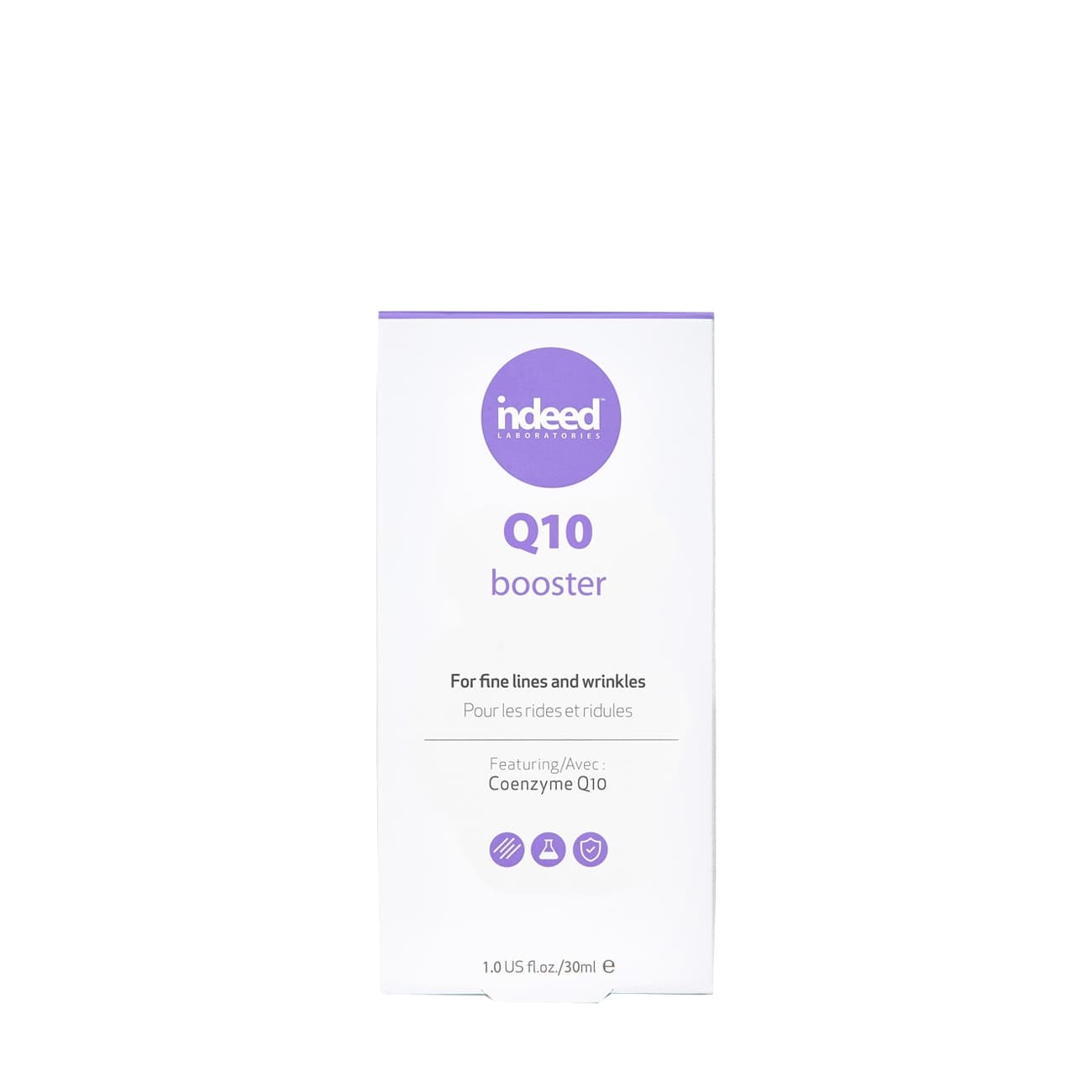 Indeed Labs Q10 Booster - Coenzyme Q10 & Vitamin C 30 ml| Duty Free ...