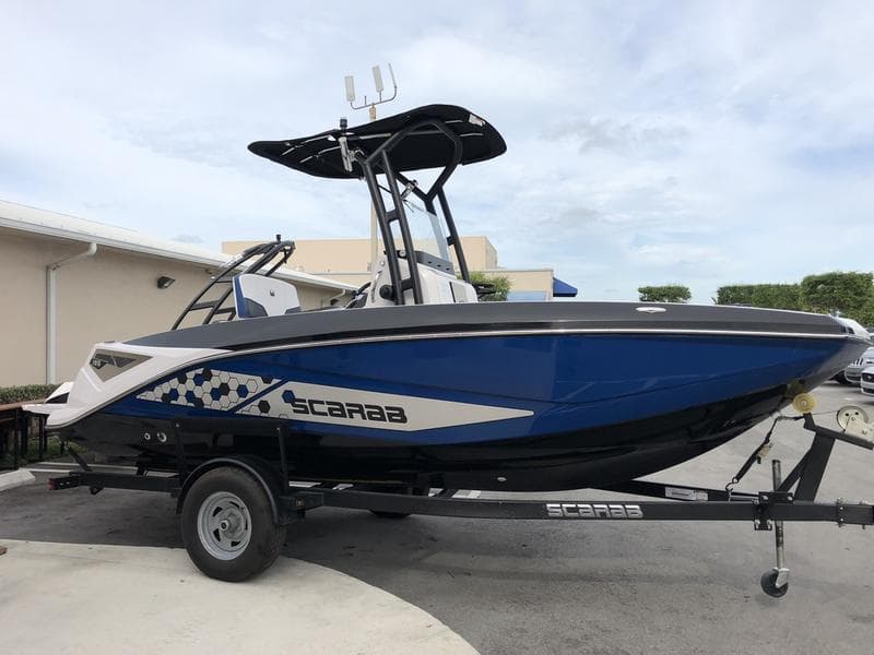 2018 Scarab 195 Open ID | RIVA Motorsports & Marine