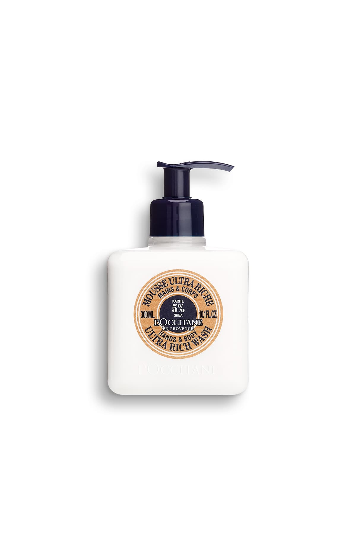 gal'Occitane Shea Butter Ultra Rich Hand & Body Wash - Shea El & Vücut ...