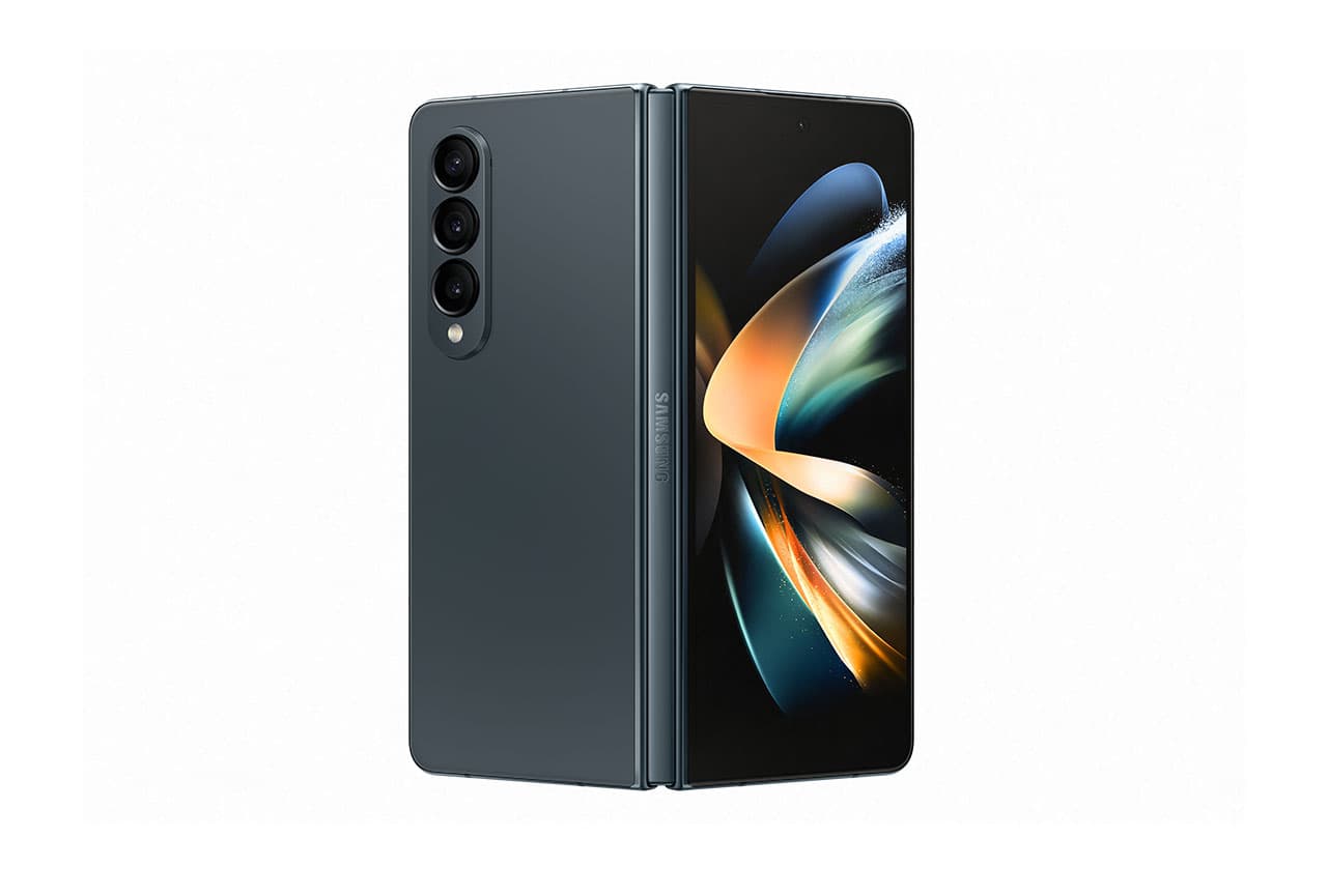 Samsung Galaxy Z Fold4 Camera test - DXOMARK
