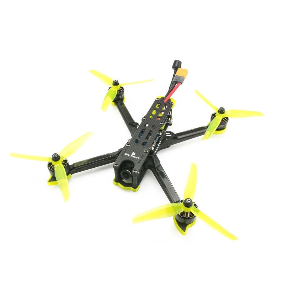 Iflight Nazgul5 HD v2 with Caddx Vista Built in 4s or 6s BNF ...